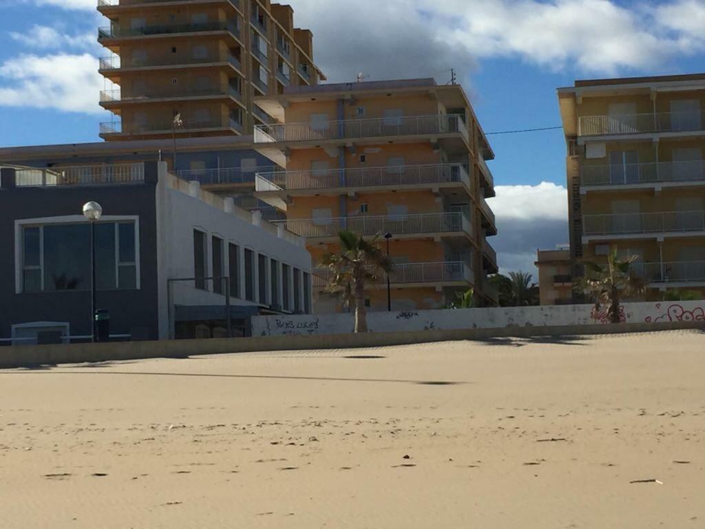 Piso Ideal Para Las Vacaciones Miramar Dış mekan fotoğraf