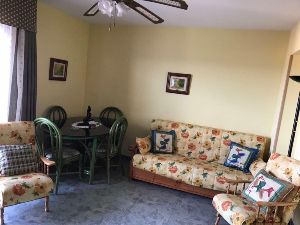 Piso Ideal Para Las Vacaciones Miramar Dış mekan fotoğraf