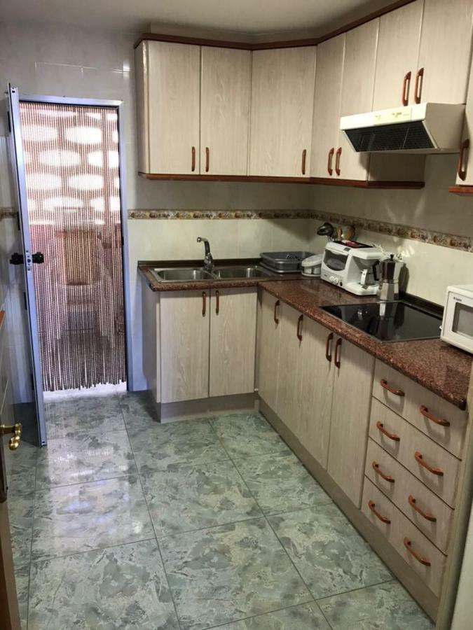 Piso Ideal Para Las Vacaciones Miramar Dış mekan fotoğraf